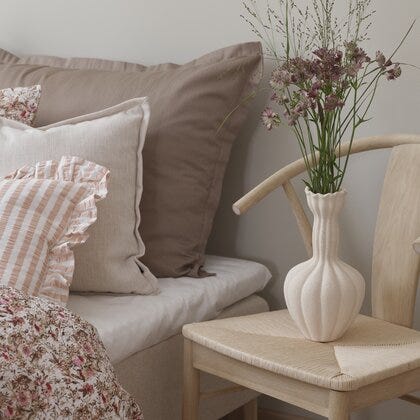 Elisabeth hotellputetrekk 70x100
