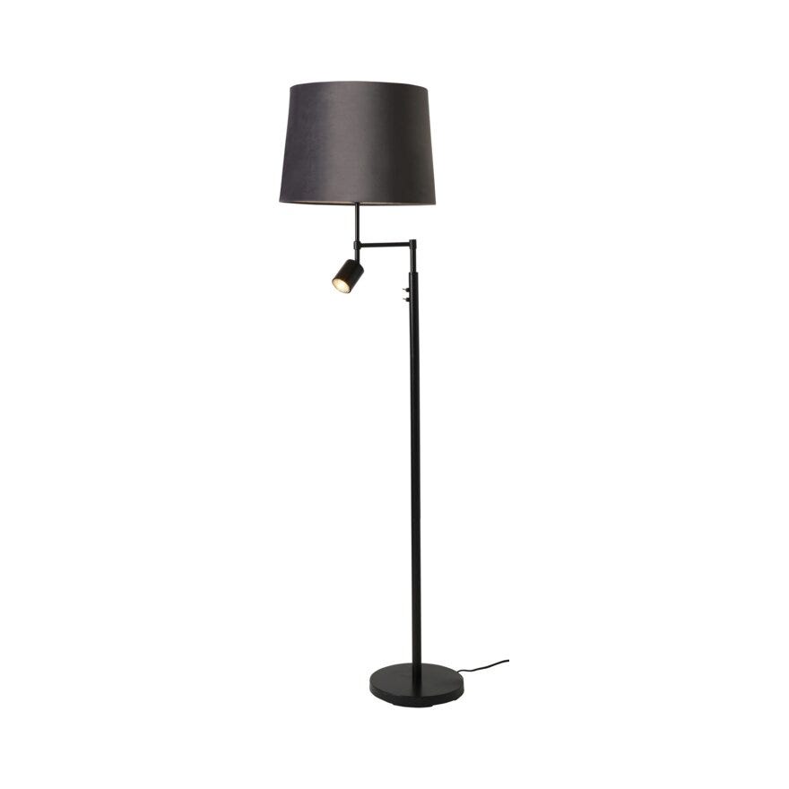 Sindig DOUBLE Gulvlampe H137 cm i Svart