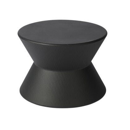 Sindig DRUM Pidestall H26 cm i Svart