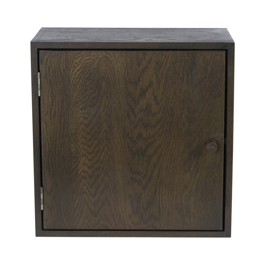 Sindig EKLUND Veggskap 30x18 cm i Brun