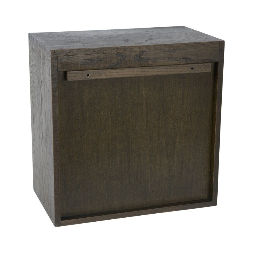 Sindig EKLUND Veggskap 30x18 cm i Brun
