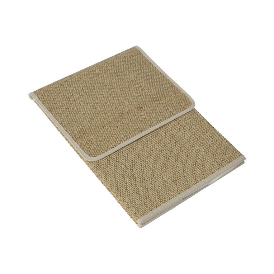 Sindig ELLEFSEN Skittentøyskurv 40x30 cm i Beige/natur