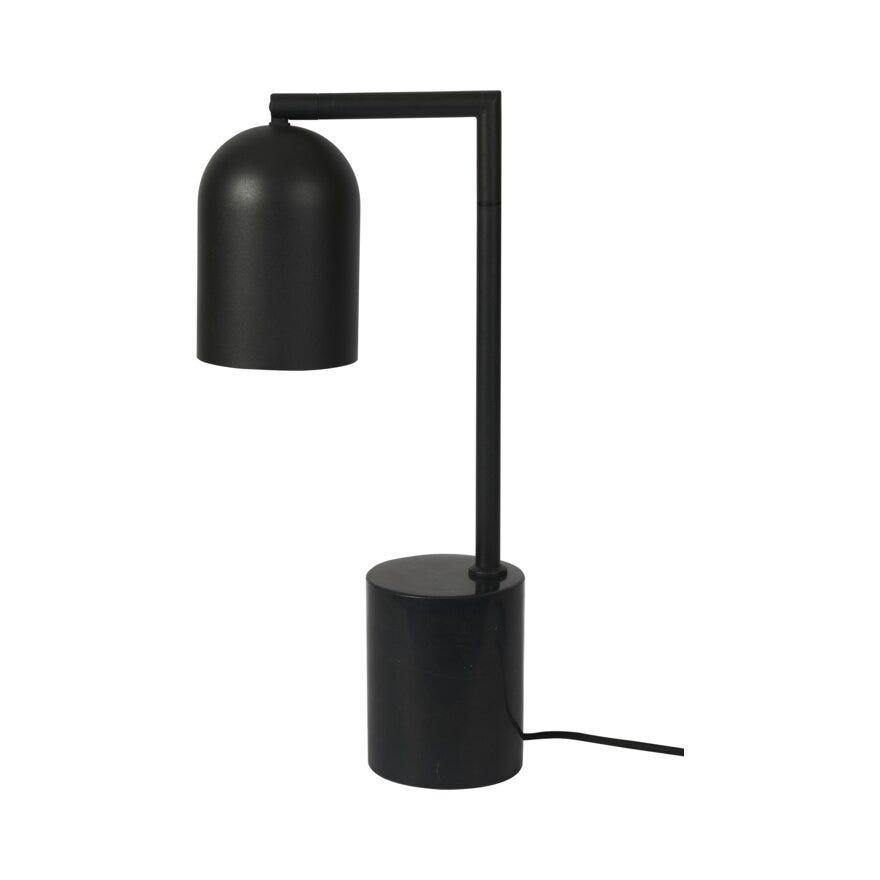 Sindig ERVI Bordlampe H51 cm i Svart