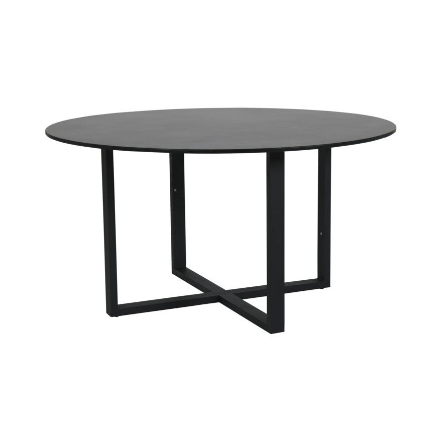 Signature Collection By Halvor Bakke GARDEN Spisebord Ø140 cm i Svart