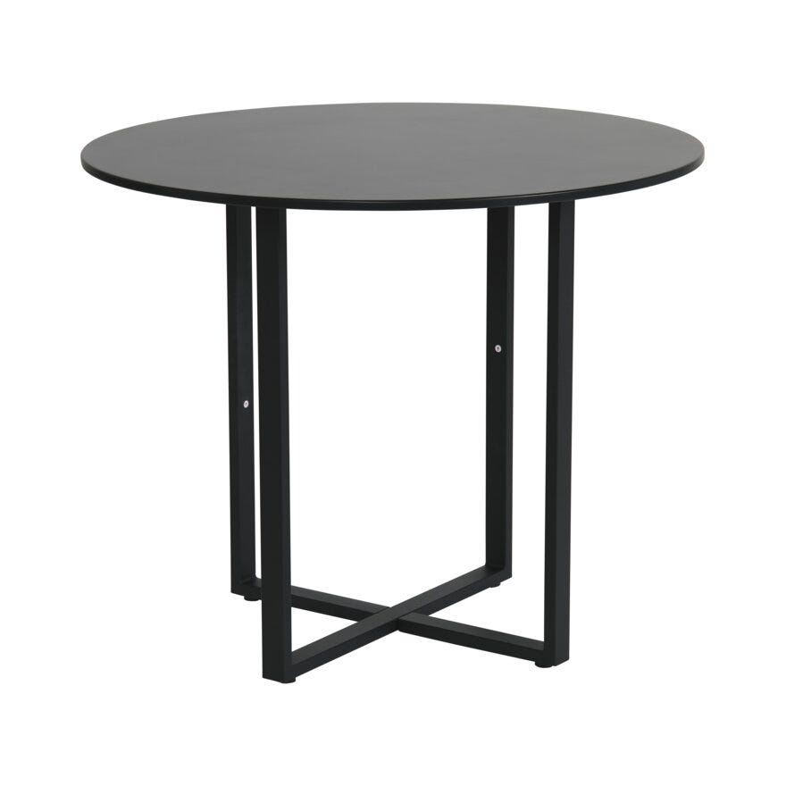 Signature Collection By Halvor Bakke GARDEN Spisebord Ø90 cm i Svart