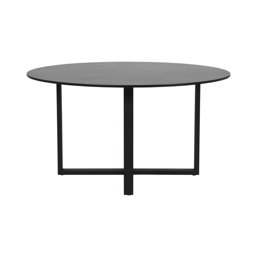 Signature Collection By Halvor Bakke GARDEN Spisebord Ø140 cm i Svart