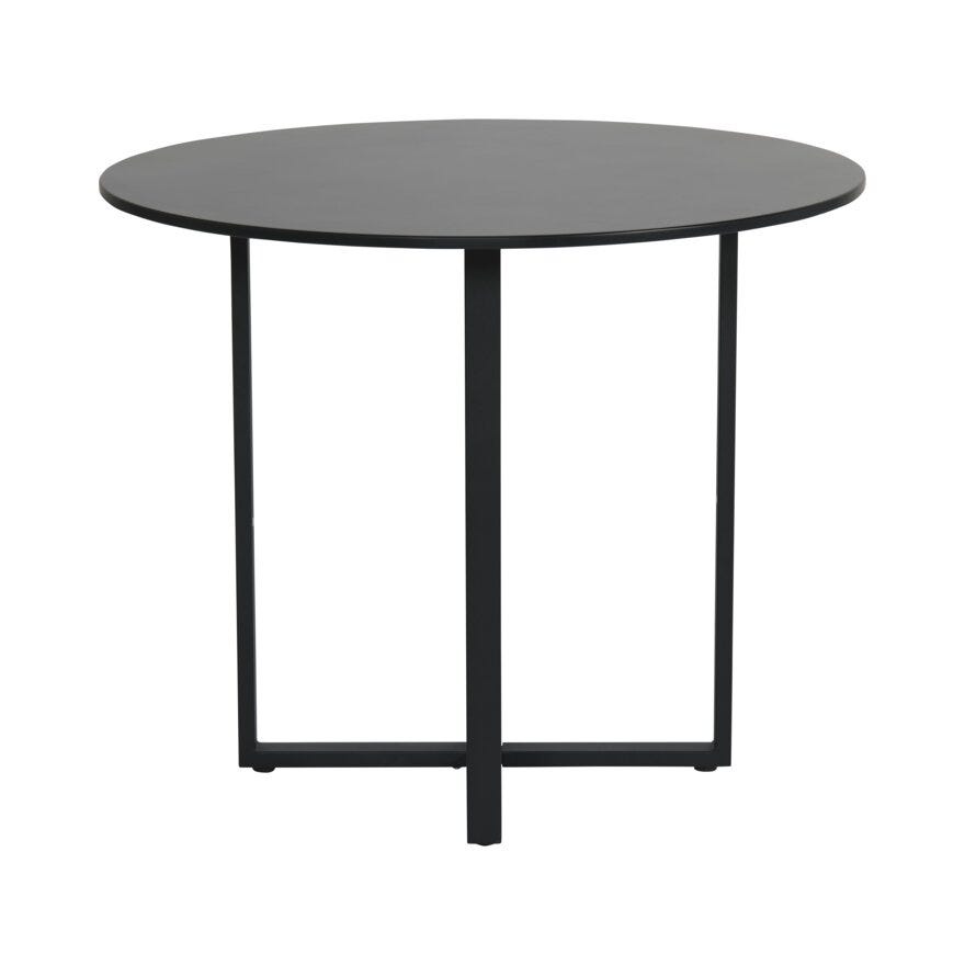 Signature Collection By Halvor Bakke GARDEN Spisebord Ø90 cm i Svart