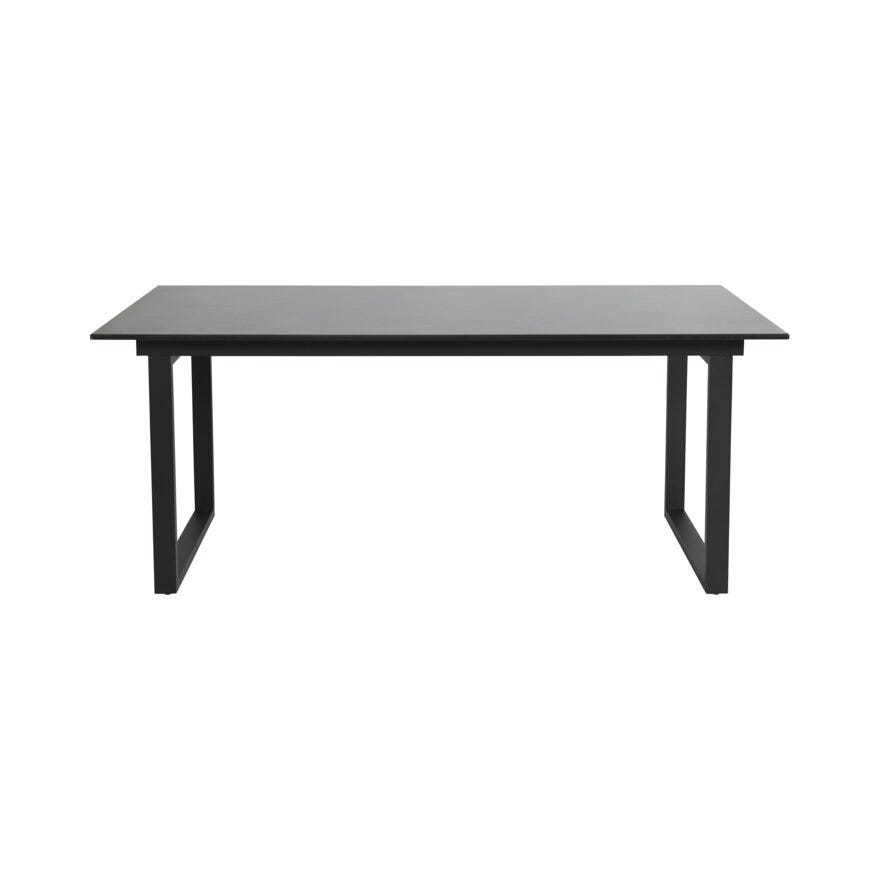 Signature Collection By Halvor Bakke GARDEN Spisebord 90x180 cm i Svart