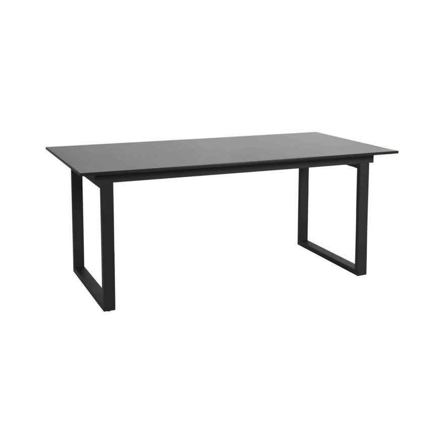 Signature Collection By Halvor Bakke GARDEN Spisebord 90x180 cm i Svart