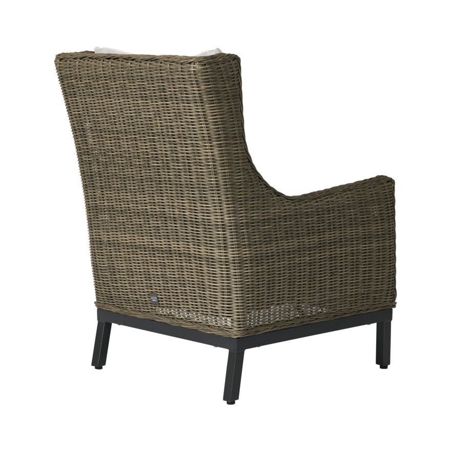 Signature Collection By Halvor Bakke GARDEN Loungestol i Beige/natur