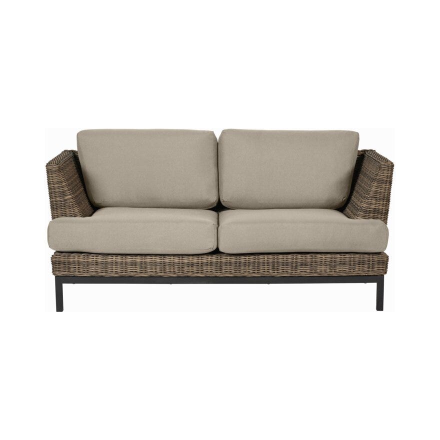 Signature Collection By Halvor Bakke GARDEN Spisesofa i Beige/natur designet av Halvor Bakke