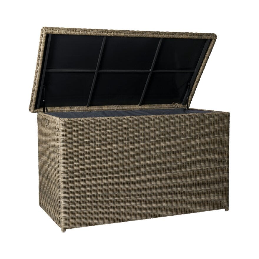Signature Collection By Halvor Bakke GARDEN Putekasse 160x90 cm i Beige/natur designet av Halvor Bakke