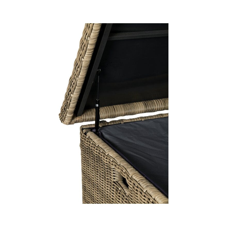 Signature Collection By Halvor Bakke GARDEN Putekasse 160x90 cm i Beige/natur designet av Halvor Bakke