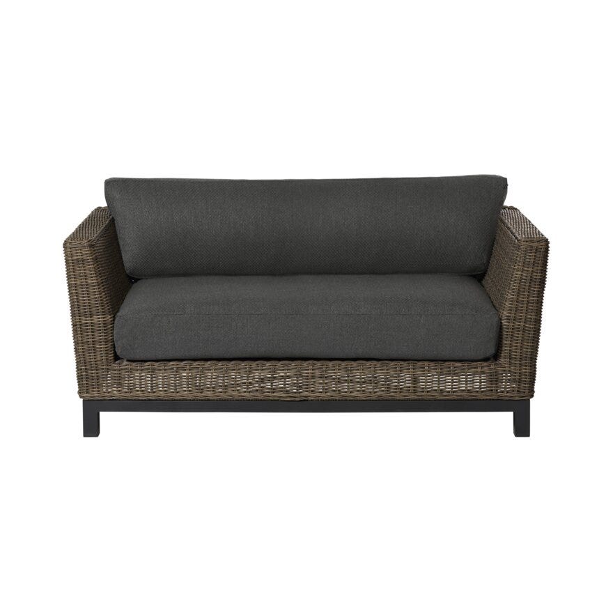 Signature Collection By Halvor Bakke GARDEN 2 seter i Beige/natur designet av Halvor Bakke