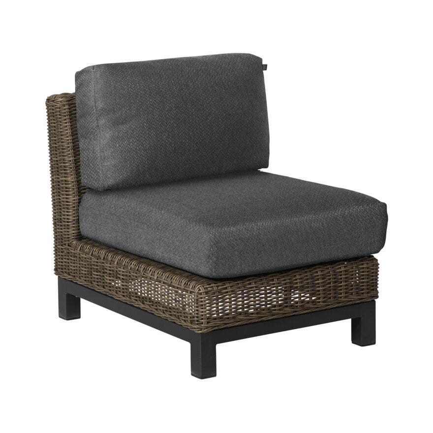 Signature Collection By Halvor Bakke GARDEN 1 seter modul i Beige/natur designet av Halvor Bakke
