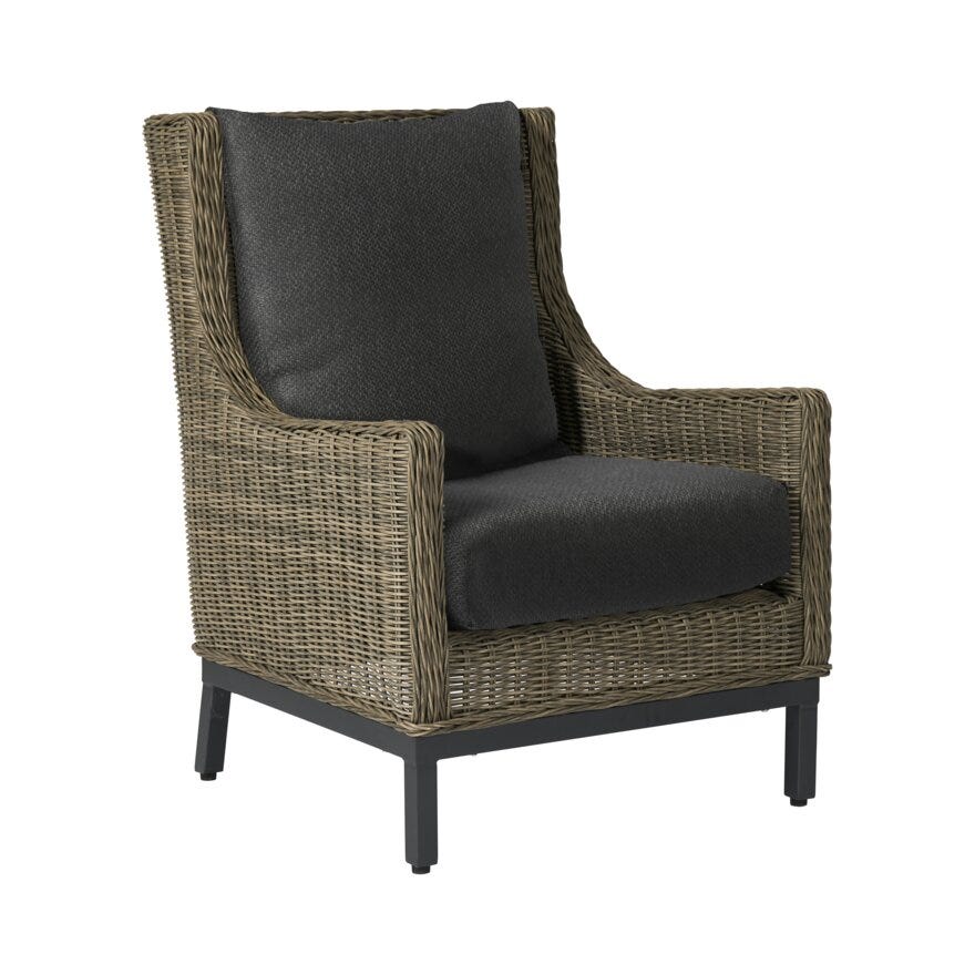 Signature Collection By Halvor Bakke GARDEN Loungestol i Beige/natur