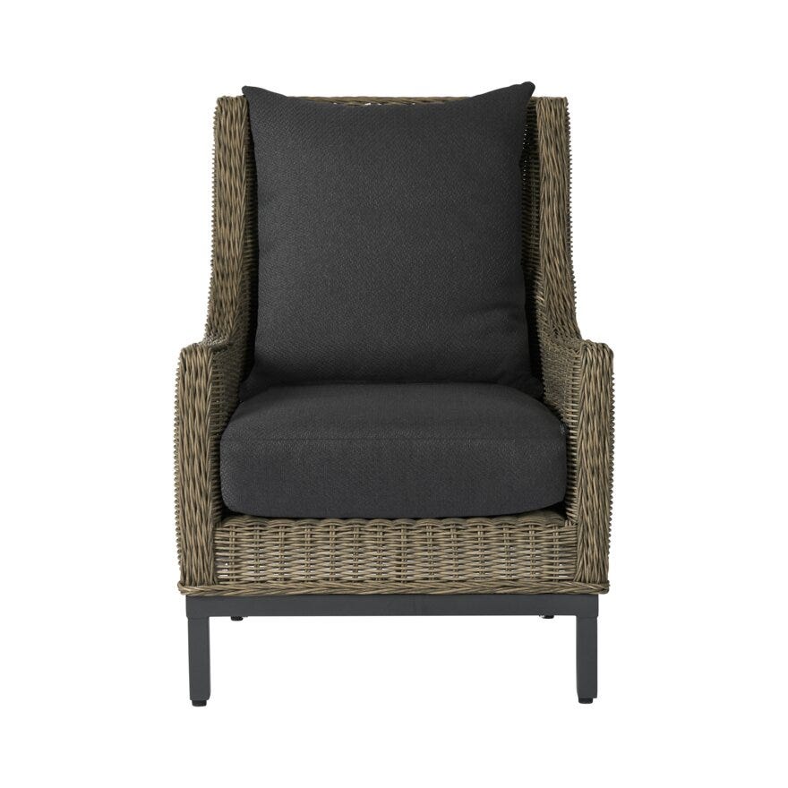 Signature Collection By Halvor Bakke GARDEN Loungestol i Beige/natur