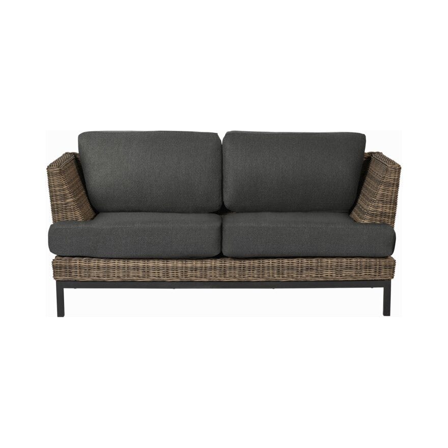 Signature Collection By Halvor Bakke GARDEN Spisesofa i Beige/natur designet av Halvor Bakke