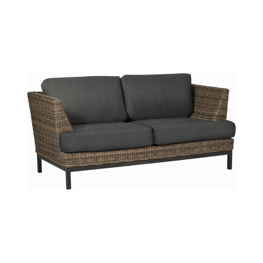 Signature Collection By Halvor Bakke GARDEN Spisesofa i Beige/natur designet av Halvor Bakke
