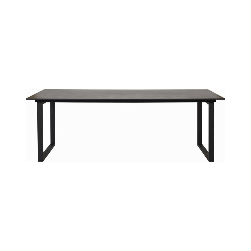 Signature Collection By Halvor Bakke GARDEN Spisebord 100x225 cm i Svart