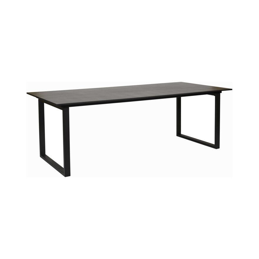 Signature Collection By Halvor Bakke GARDEN Spisebord 100x225 cm i Svart