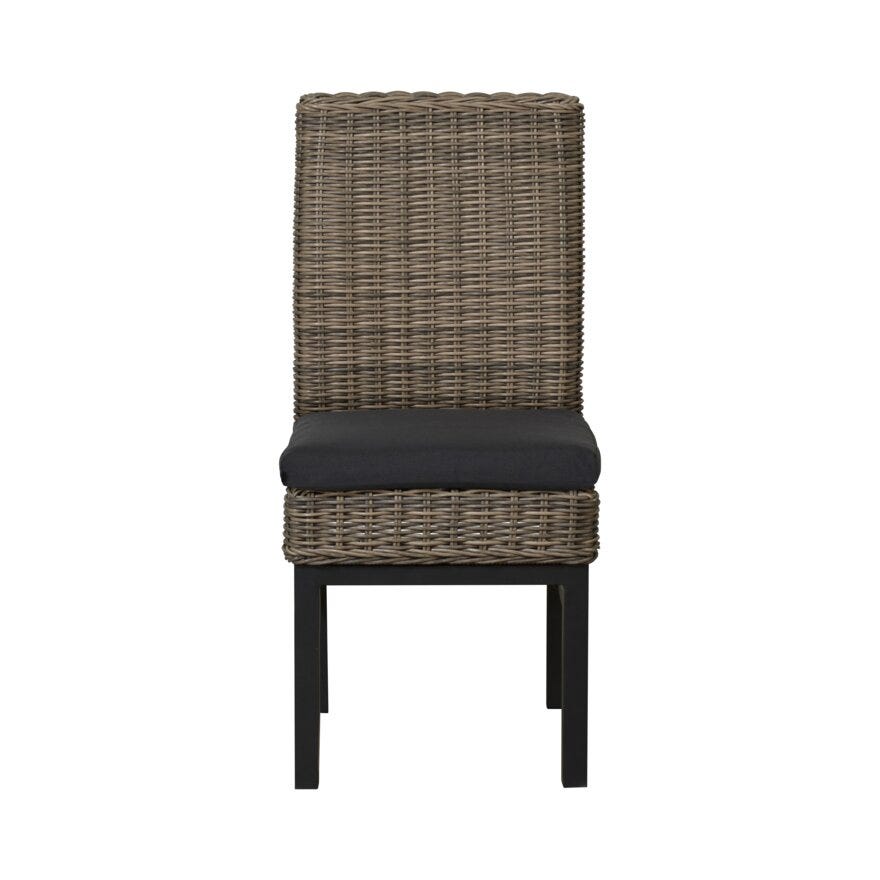 Signature Collection By Halvor Bakke GARDEN Spisestol Tett flett i Beige/natur