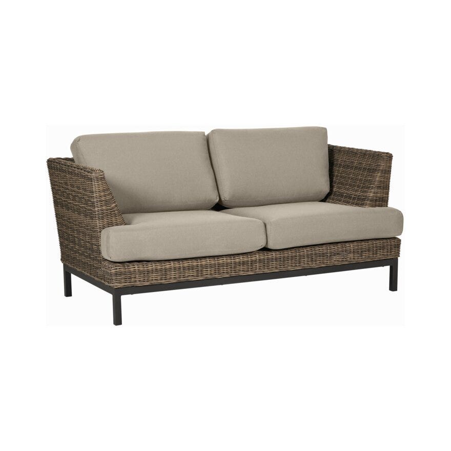 Signature Collection By Halvor Bakke GARDEN Spisesofa i Beige/natur designet av Halvor Bakke