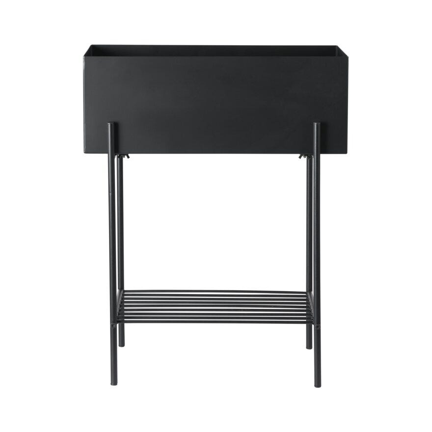 HERIS Pidestall 23x50 cm i Svart