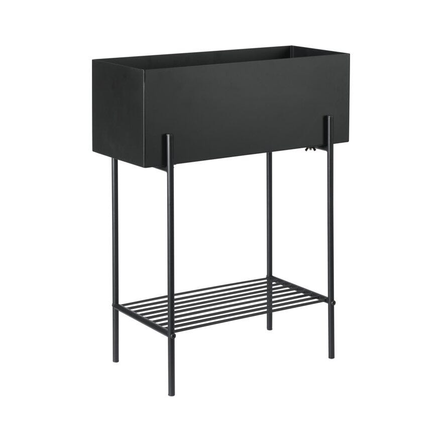 HERIS Pidestall 23x50 cm i Svart