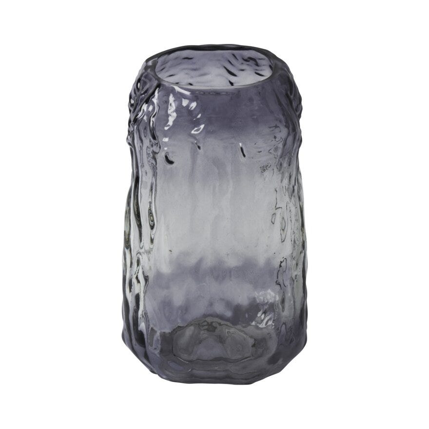 Sindig ICICLE Vase H22 cm i Blå