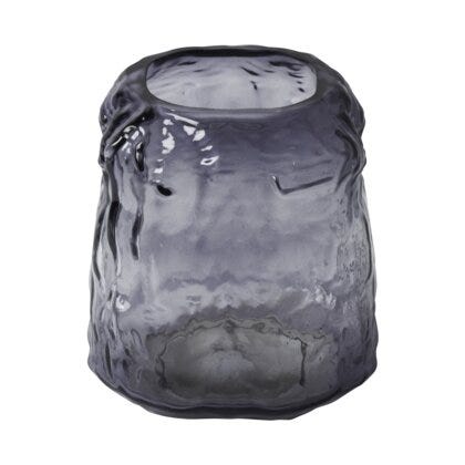 Icicle vase H17