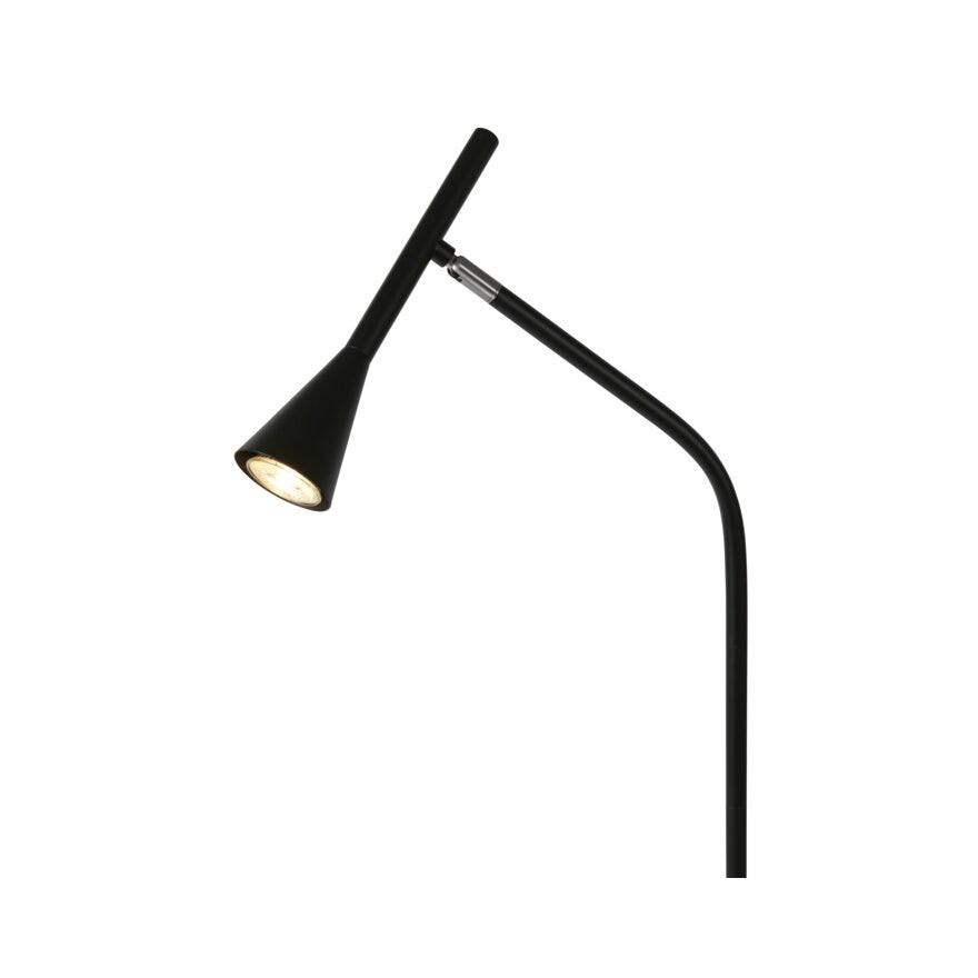Sindig KVAM Gulvlampe H150 cm i Svart