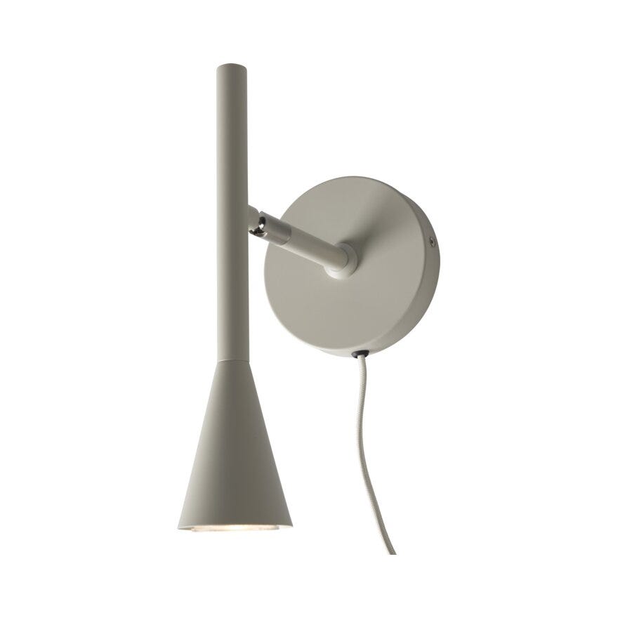 Sindig KVAM Vegglampe i Grå