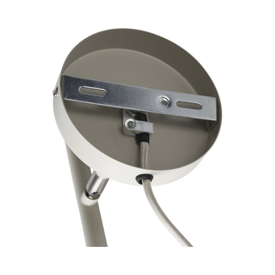 Sindig KVAM Vegglampe i Grå