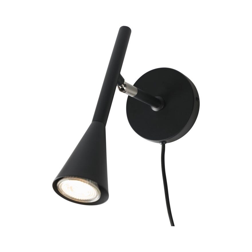 Sindig KVAM Vegglampe i Svart