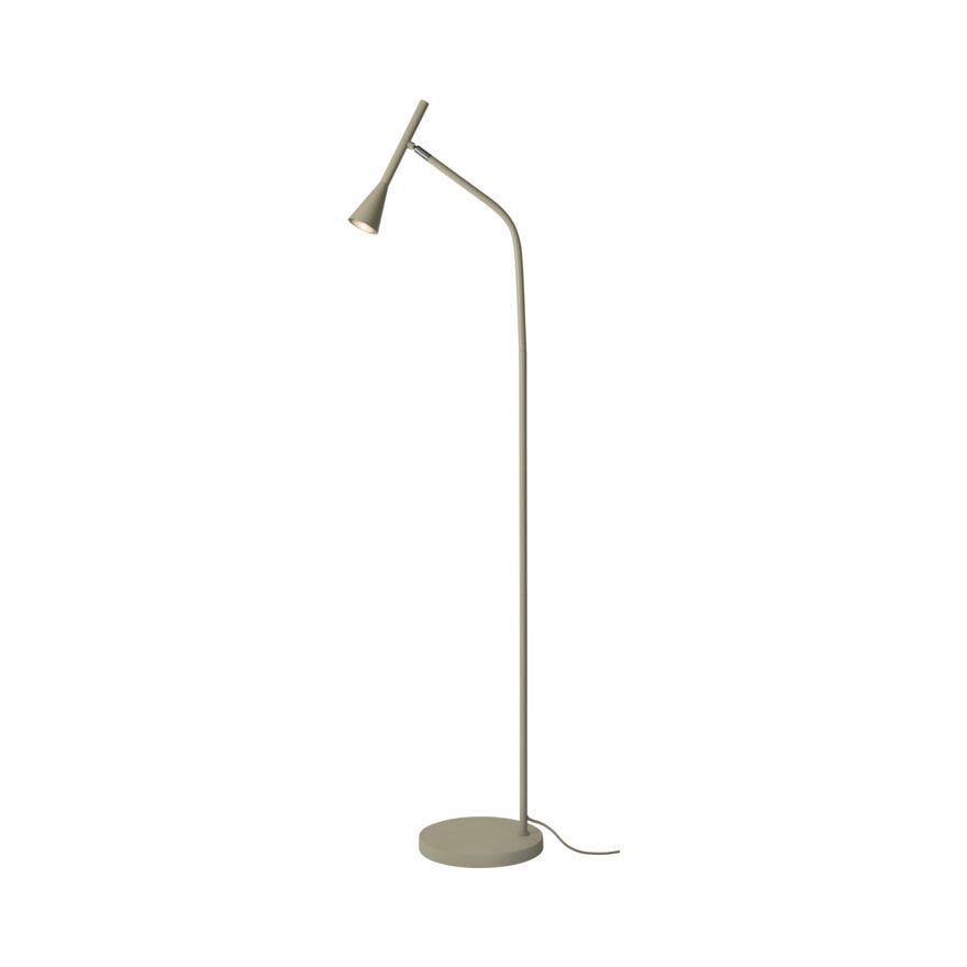 Sindig KVAM Gulvlampe H150 cm i Grå