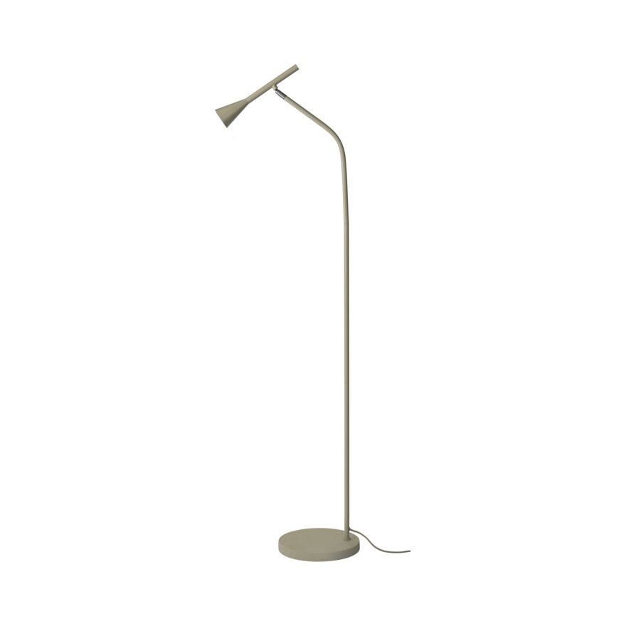 Sindig KVAM Gulvlampe H150 cm i Grå