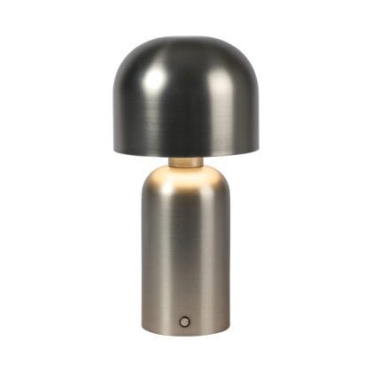 Sindig LIOTTA Bordlampe oppladbar H26 cm i Grå