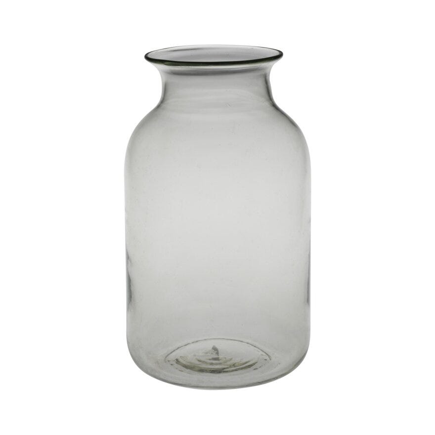 Sindig MENT Vase H28 cm i Klar