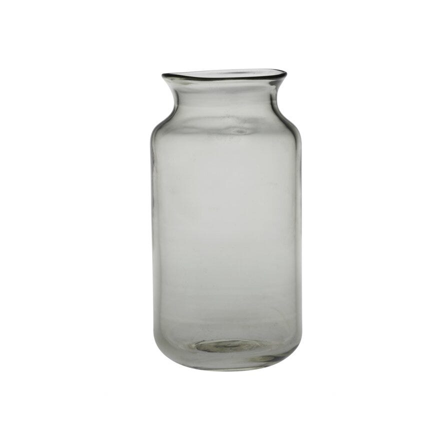 Sindig MENT Vase H20 cm i Klar