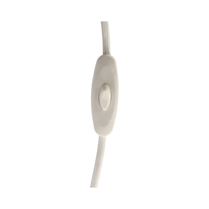 Sindig MORRIS Bordlampe H67 cm i Hvit