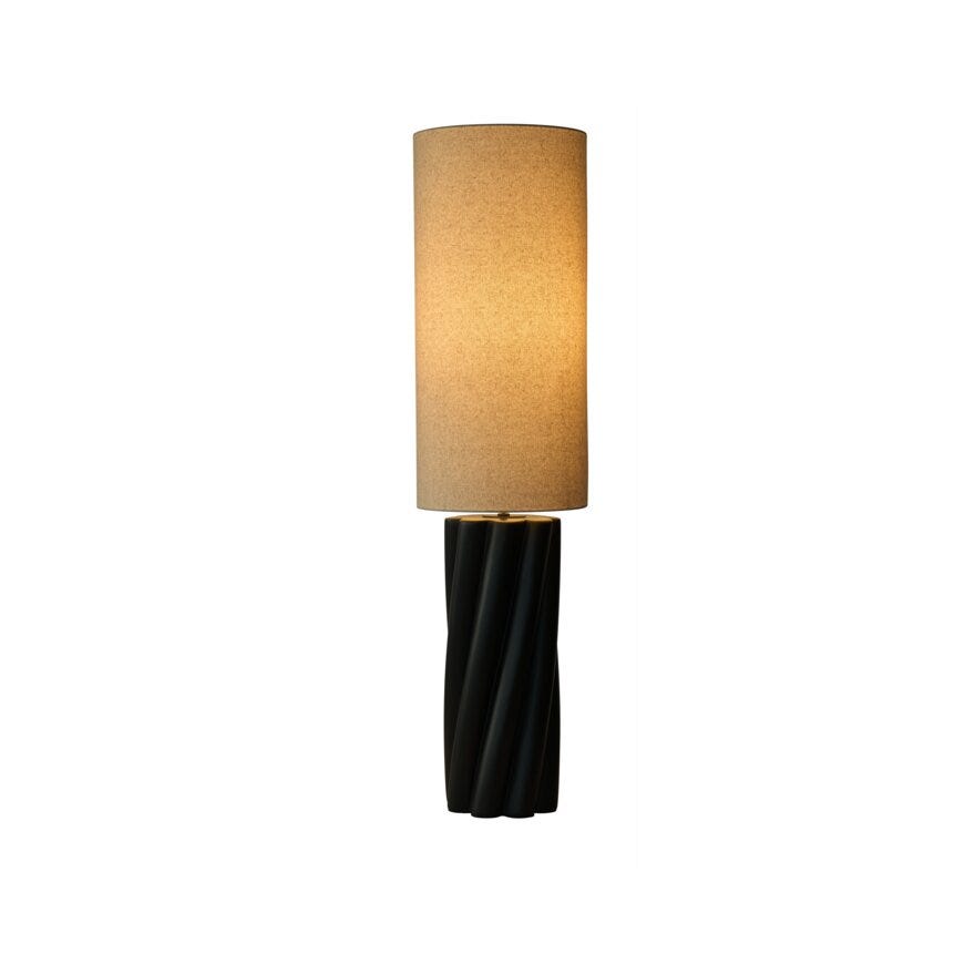 Sindig MYERS Gulvlampe H137 cm i Svart
