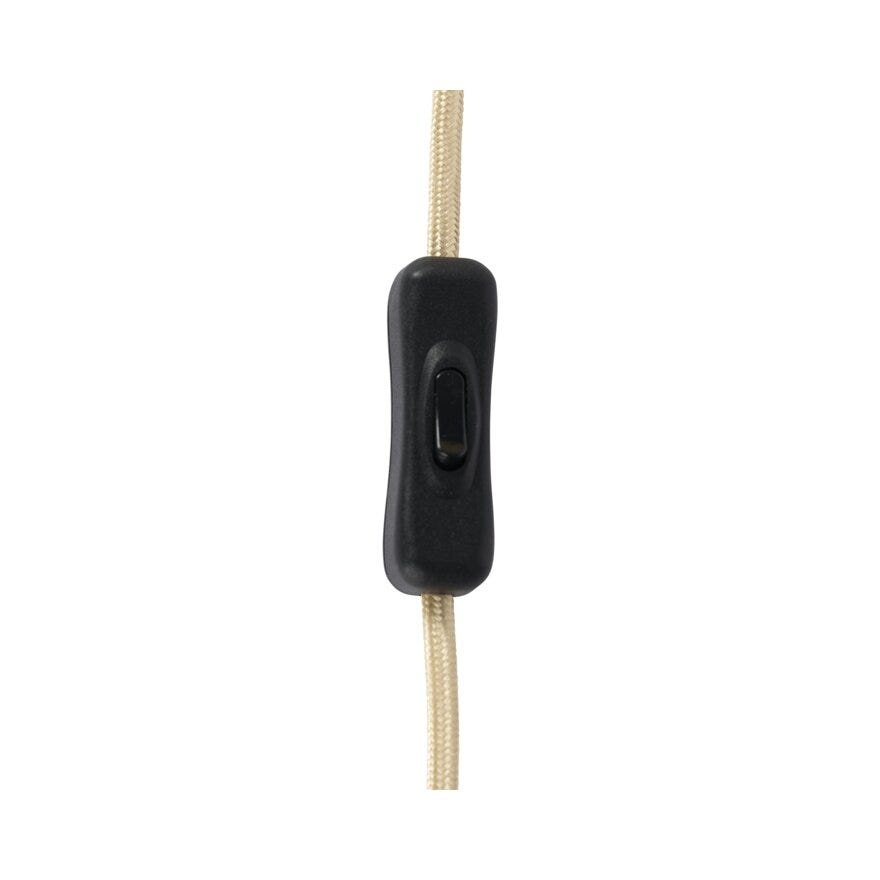 Sindig NOOR Bordlampe H24 cm i Gul