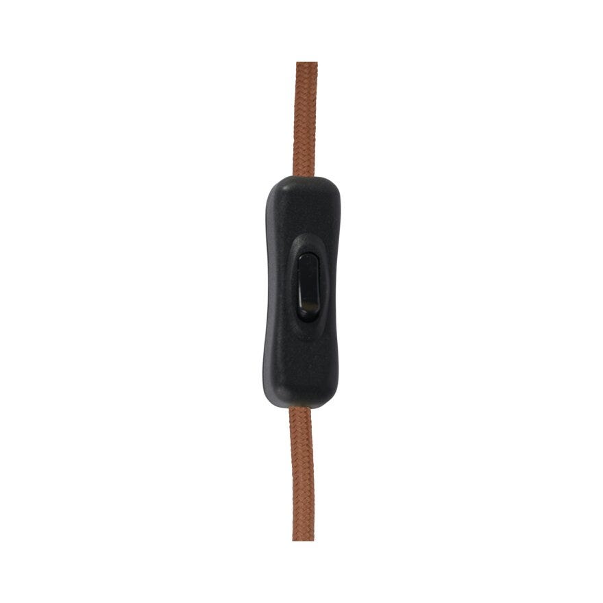 Sindig NOOR Bordlampe H24 cm i Oransje