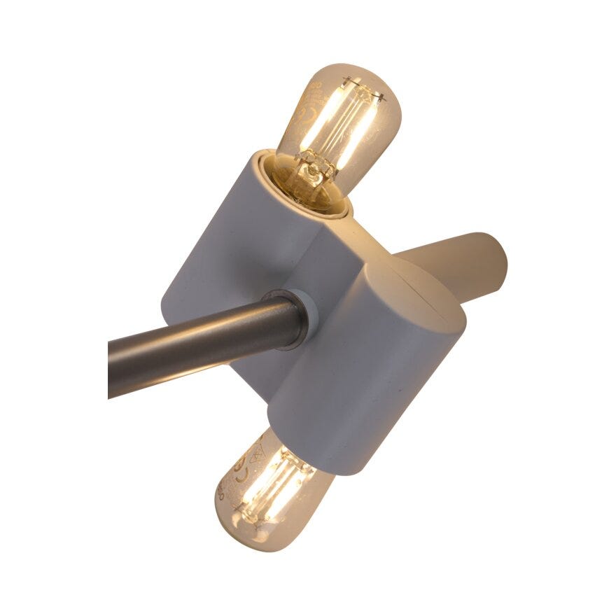 Sindig PIAZZA Bordlampe H37 cm i Grå