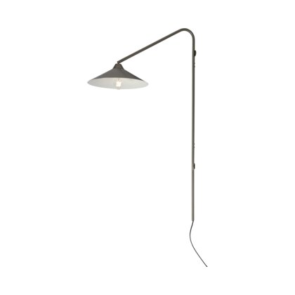 Piazza vegglampe Ø35