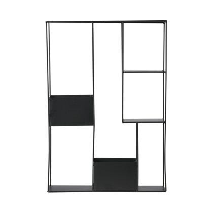 Preto hylleplate 42x10.5