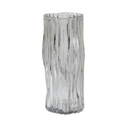 River vase H25