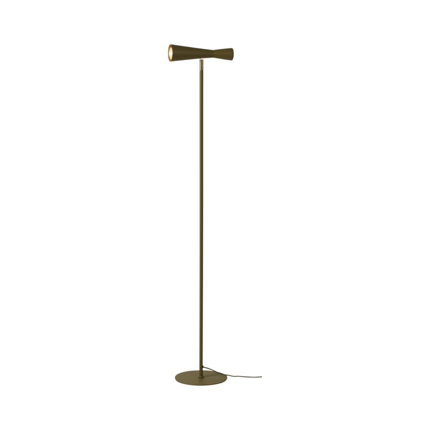 Sindig SCOOP Gulvlampe H143 cm i Grønn