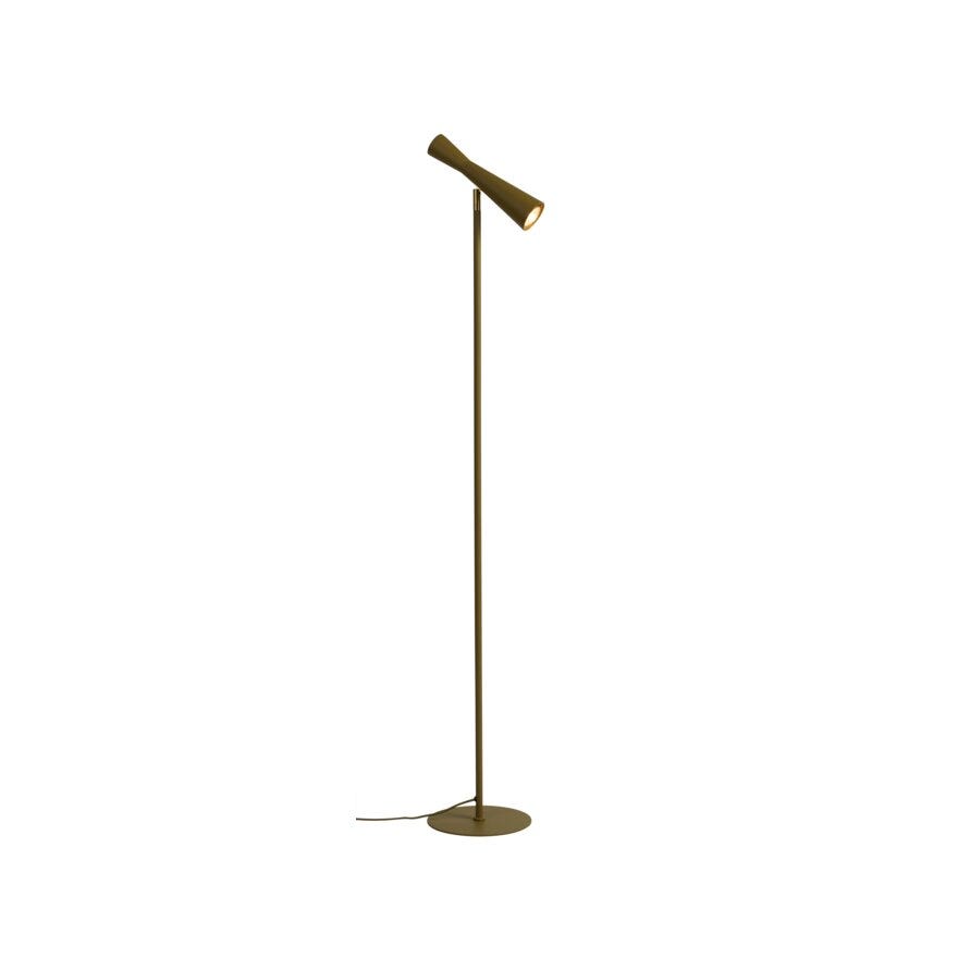 Sindig SCOOP Gulvlampe H143 cm i Grønn